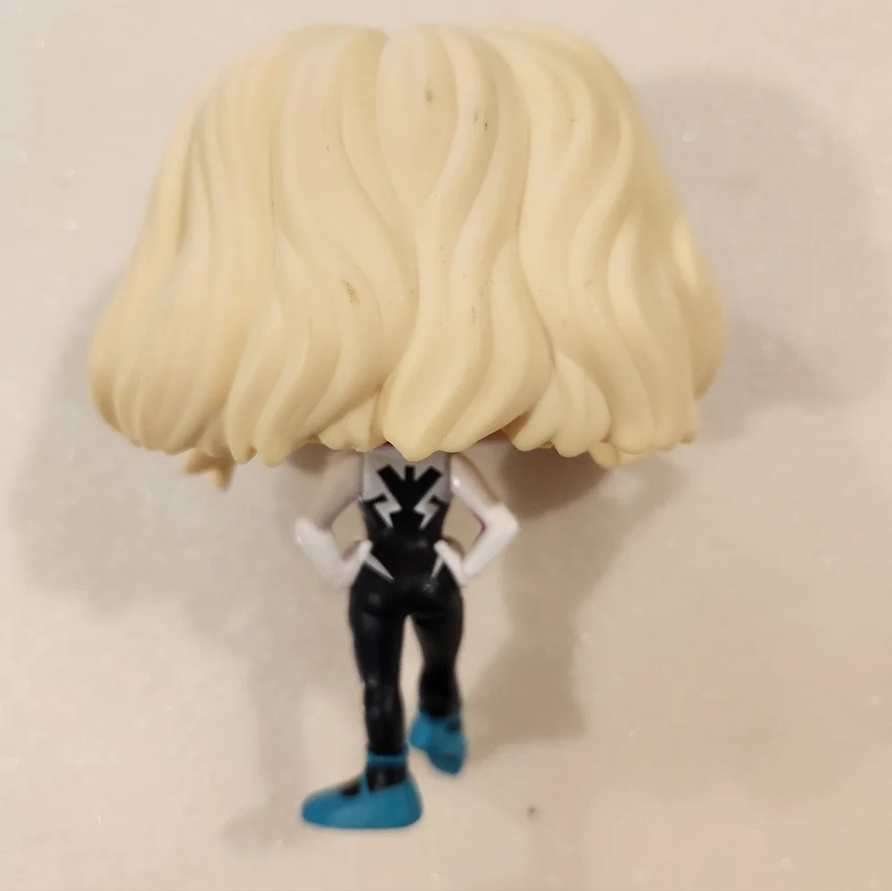 Funko Pop! Vinyl: Marvel - Spider-Gwen - Into the Spider-Verse - Picture 4 of 5